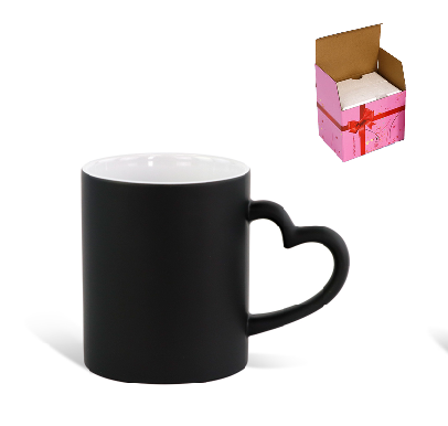 DIY パーソナライズされたマジックマグ 350 ミリリット - Sublimation Mug White のレビューと価格