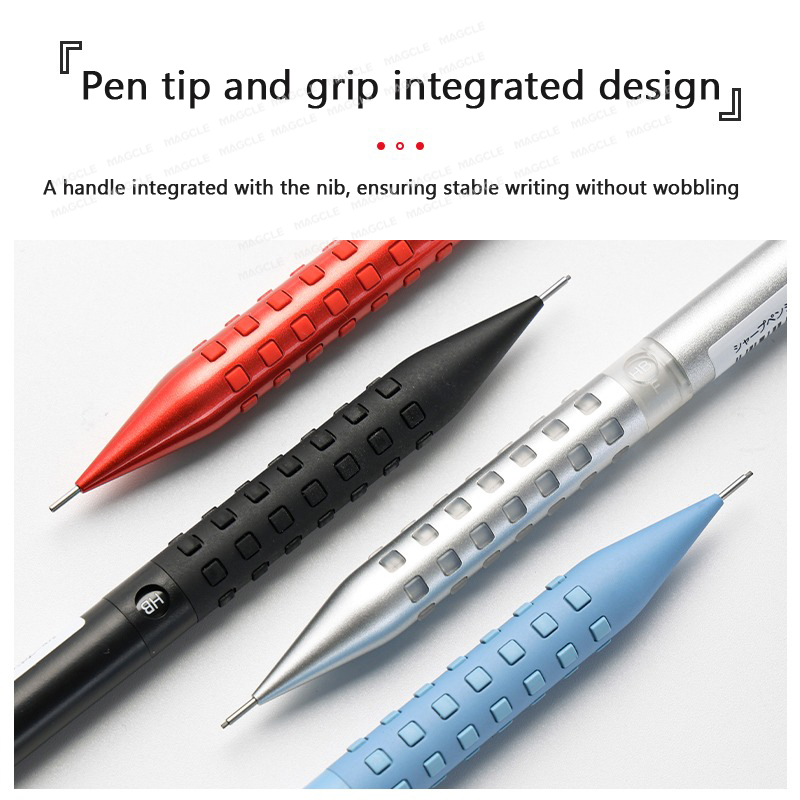 日本ぺんてる プレミアム SMASH メタルシャープペンシル - Pentel Pen Energel のレビューと価格