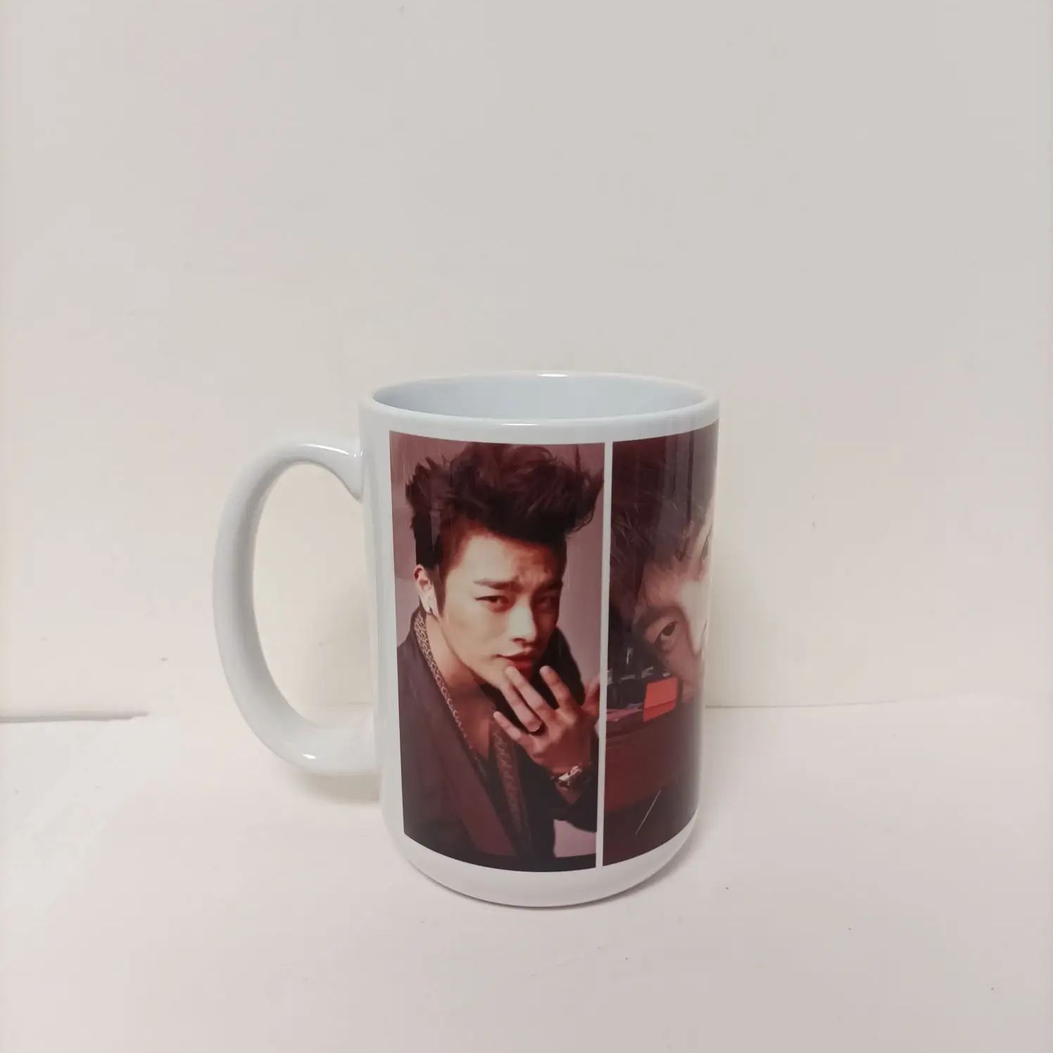 大きなカップ,パーソナライズされたマグカップ,コーヒー,ミル - Sublimation Mug White のレビューと価格